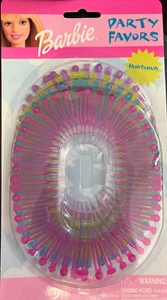 Fasce per capelli Barbie Party Bomboniere - Foto 1 di 1