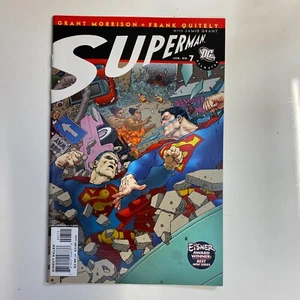 Comic Grant Morrison Superman 7 - Bild 1 von 2
