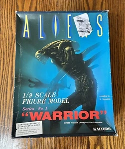 Kaiyodo Aliens Warrior 1/9 Kit - Bild 1 von 7