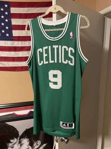 Rajon Rondo Authentic Boston Celtics Adidas Jersey Size Large Cover