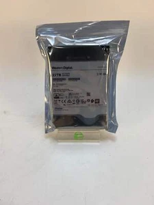 Western Digital WD 3,5" Ultrastar Data Center Festplatte 22TB SATA III 6Gb/s HDD - Bild 1 von 5