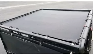 Polaris Ranger XP Crew (2-door) Shade Roof by MotoRoof MT-0011. BNIB! - Picture 1 of 7