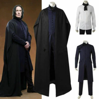 NEW Deathly Costume Cosplay Costume Custom Halloween Set - Image 1 of 4