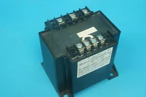 Erea E212SC400S single-phase isolating transformer 220-240 VAC/2x 11.6 VAC 400 W - Picture 1 of 2