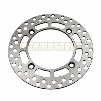 Disco rotor freno trasero para Suzuki DRZ 250 K1-K7 2001-2007 2002 03 2004 05 2006 Foto 1 de 4