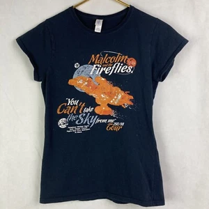 Camiseta Malcolm and the Fireflies Firefly talla pequeña - Imagen 1 de 4