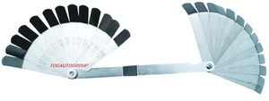 SP TOOLS DOUBLE SIDED OFFSET FEELER GAUGE SET - 25PC SP64031 - Picture 1 of 1