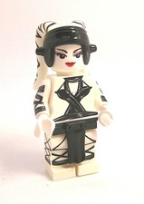 Lego Twi'lek Dance LYN Minifigure -Fully Printed Body by Arealight Customs
