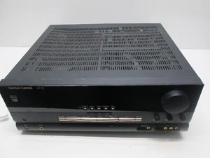Harmon Kardon AVR-120 - Cut Cord - For Parts/Repair - Picture 1 of 15