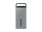 Samsung T5 Evo Portable Ssd 2Tb Black, Up-To 460Mb/S,  Usb 3.2 Gen 1