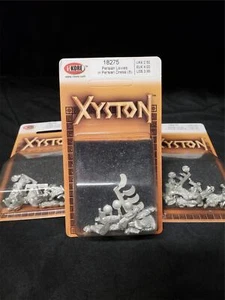 Xyston Miniatures 15 mm Levies persiani in abito persiano (8) 18275 - Foto 1 di 3