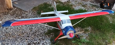 RC Modellflugzeug Elektroantrieb Pichler DHC Beaver (Kenmore Air) 1650mm - Bild 1 von 4