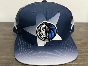 Mitchell & Ness Dallas Mavericks Award Ceremony Men's Snapback Hat **NEW** - Picture 1 of 8