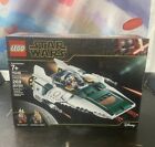 LEGO Star Wars: Resistance A-Wing Starfighter (75248)