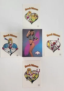 1992 BENCHWARMER SERIES 1 PREMIER EDITION Complete Base 120 Card Set Mint Cond. - Picture 1 of 8