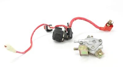 Interruptor de motor de arranque relé relé de arranque Hyosung GT650R TT 2007 Foto 1 de 4