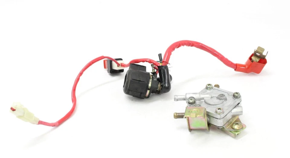 Interruptor de motor de arranque relé relé de arranque Hyosung GT650R TT 2007 Foto 1 de 4