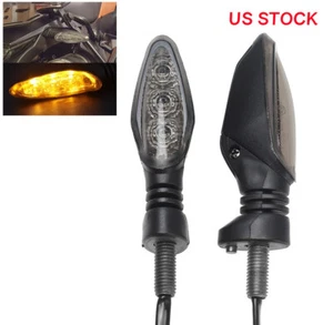 Luces intermitentes LED intermitentes para moto KTM 690 790 890 ADV 1190 ADV - Imagen 1 de 10