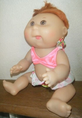 Poupée Patouf Cabbage MATTEL 1991 HB LL2 Vintage - Photo 1/4