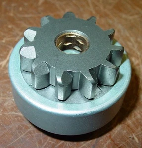 New STARTER Drive Gear for Harley XL 67-80 Big Twin 65-88 31443-65A ap420n - Picture 1 of 6