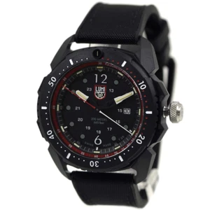 Luminox Sapphire Crystal ICE SAR Artic Black Dial Men's Watch Date XL.1051 - Picture 1 of 5