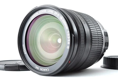 Canon EF-S 18-200mm F3.5-5.6 IS [Near MINT] Versatile All-in-One Zoom Lens - Image 1 of 4