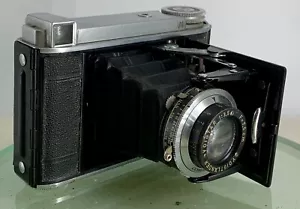 Voigtländer Bessa 66 120 Rollfilmkamera Anfang 30er Jahre #33 - Bild 1 von 8