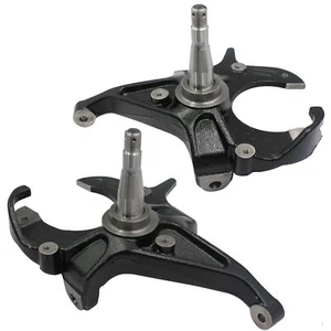 2" Inch Drop Spindle Front For 1982-2004 Chevrolet S10 For 1991-2004 GMC Sono... - Picture 1 of 8