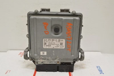 2014-2020 Mercedes CLA250 A2709002100 Engine Control Module Unit Ecm L71 047 - Image 1 of 4