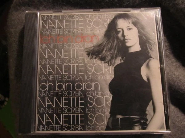 NANETTE SCRIBA – Ich Bin Dran CD 1989 MKW Records MINT! RARE! - Bild 1 von 1