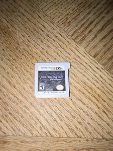 Fire Emblem Fates: Conquest (Nintendo 3DS, 2016) - Bild 1 von 2