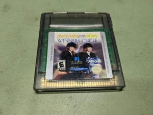 Mary-Kate and Ashley Winner's Circle Nintendo GameBoy solo cartuccia a colori - Foto 1 di 3