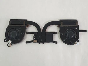 HP M45823-001 EliteBook X360 1030 G8 Copper 4-Pin BGA 1528 Laptop CPU Fan with - Bild 1 von 6