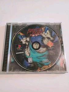 Bloody Roar II 2 Playstation 1 PS1 OHNE Handbuch getestet - Bild 1 von 5
