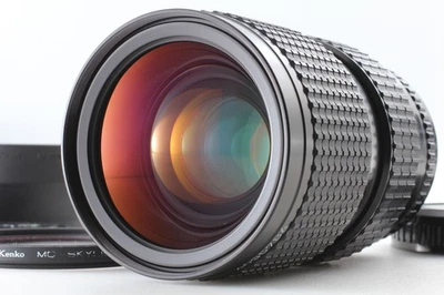 [MINT w/ Hood] SMC Pentax A 645 Zoom 80-160mm f4.5 Lens For 645 N NII From Japan - Image 1 of 4