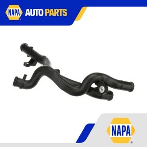 Coolant Flange / Pipe fits AUDI A8 D3 2.8 07 to 10 BDX Water Gates 06E121044AF - Picture 1 of 8