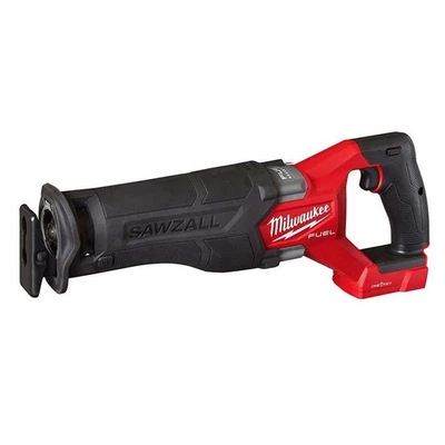 Milwaukee M18 FUEL ONEFSZ-0 ONE-KEY SAWZALL Cordless Reciprocating Saw Body Only - Image 1 of 4