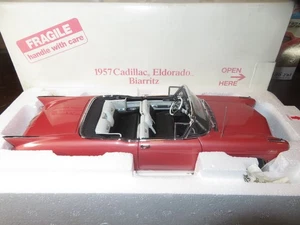 Danbury Mint 1957 Cadillac Eldorado Biarritz 1/24 - Picture 1 of 6