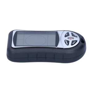 Multifunction Digital Altimeter Barometer Thermometer Compass Handheld Outdoor - Picture 1 of 24