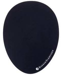 Bakker Elkhuizen BNEEMP Mouse pad The Egg black - Afbeelding 1 van 7