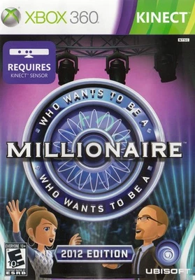 Who Wants to Be Millionaire (Microsoft Xbox 360) - Image 1 of 2