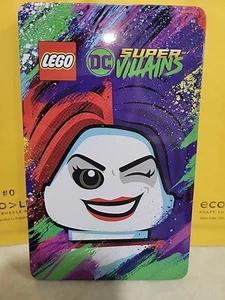 Lego DC Supervillains Steelbook - nur Hülle - ohne Spiel - Bild 1 von 3