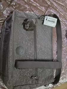 Kipling Phaena Hobo Bag With Linne Monkey - Picture 1 of 4