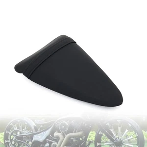 Passenger Seat for Kawasaki Ninja ZX6R ZX636 2007-2008 - Black - Picture 1 of 11