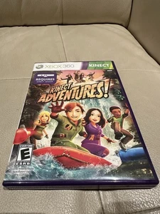 Xbox 360 Kinect Adventures! - Bild 1 von 4