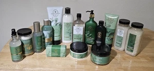 *NUOVO* Bath & Body Works Aromaterapia "Eucalipto+Menta" Set Regalo Gigante 15 Pezzi - Foto 1 di 16