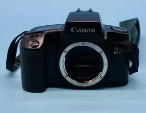 Canon EOS Elan 35mm SLR Film Camera Body Only Canon EF mount WORKING GREAT - Picture 1 of 6