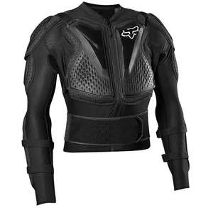 Fox Racing Titan Sport Jacke Herren Large Armor Brust Rücken Ellenbogen Schulter - Bild 1 von 7
