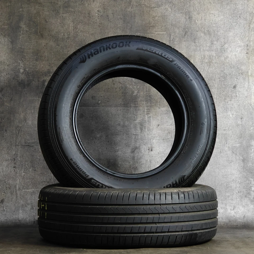 2 x Hankook Ventus Prime 4 K135A 215/65 R16 102H XL Sommerreifen 2124 (1962) - Bild 1 von 4