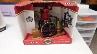 ERTL IHC Titan Engine Boone Co. Fair 1994 - Image 1 of 4